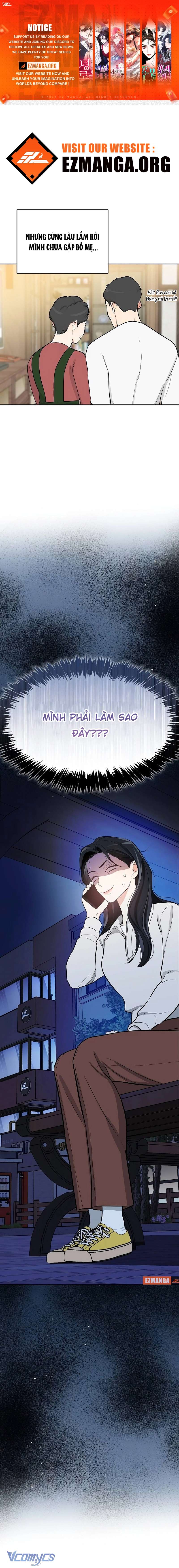 Sếp, Em Sẽ Trở Thành Cún Cưng Của Anh Chap 11 - Next Chap 12