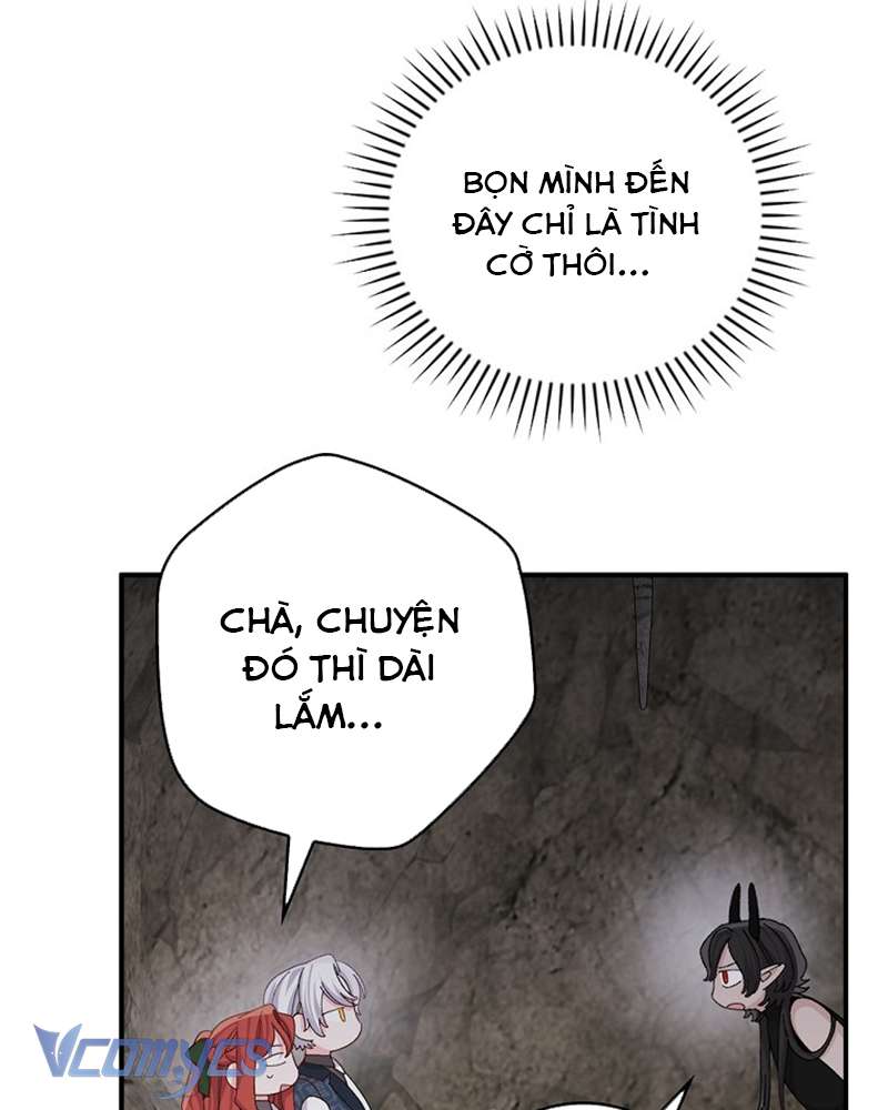 Chị Gái Của Nhân Vật Phản Diện Hôm Nay Cũng Đang Đau Khổ Chap 80 - Trang 4