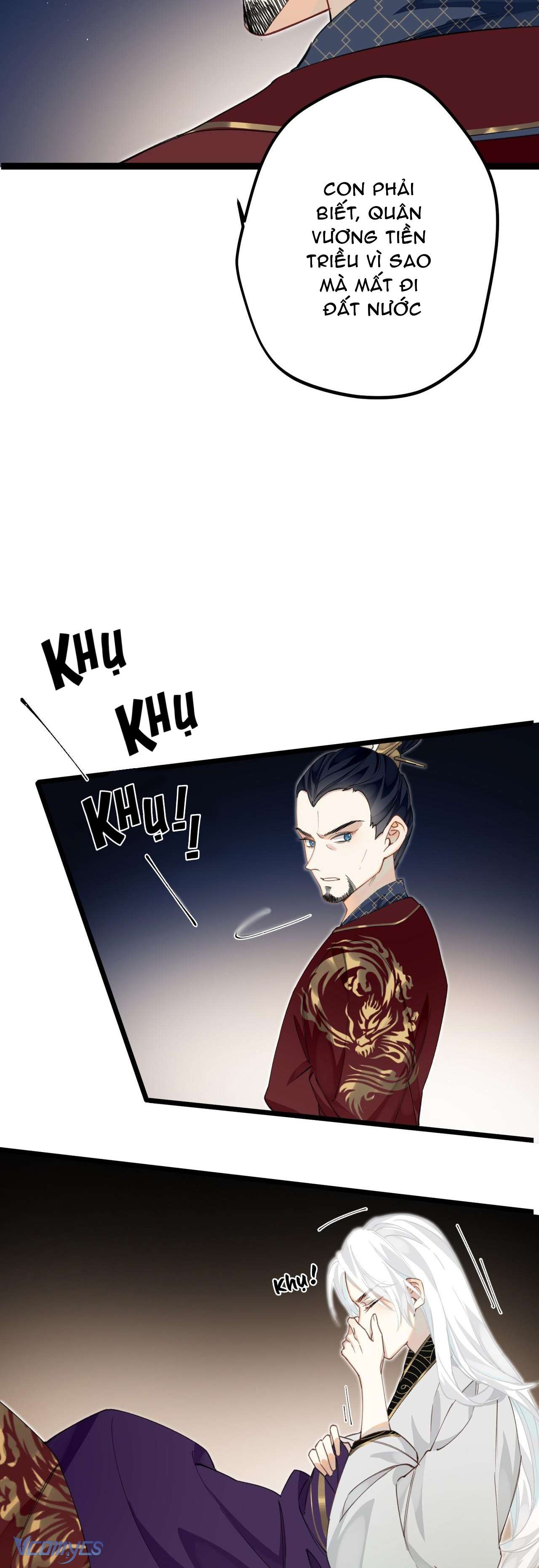 Công Chúa Pháo Hôi Muốn Tùy Tiện Đến Cuối Cùng Chap 15 - Trang 2