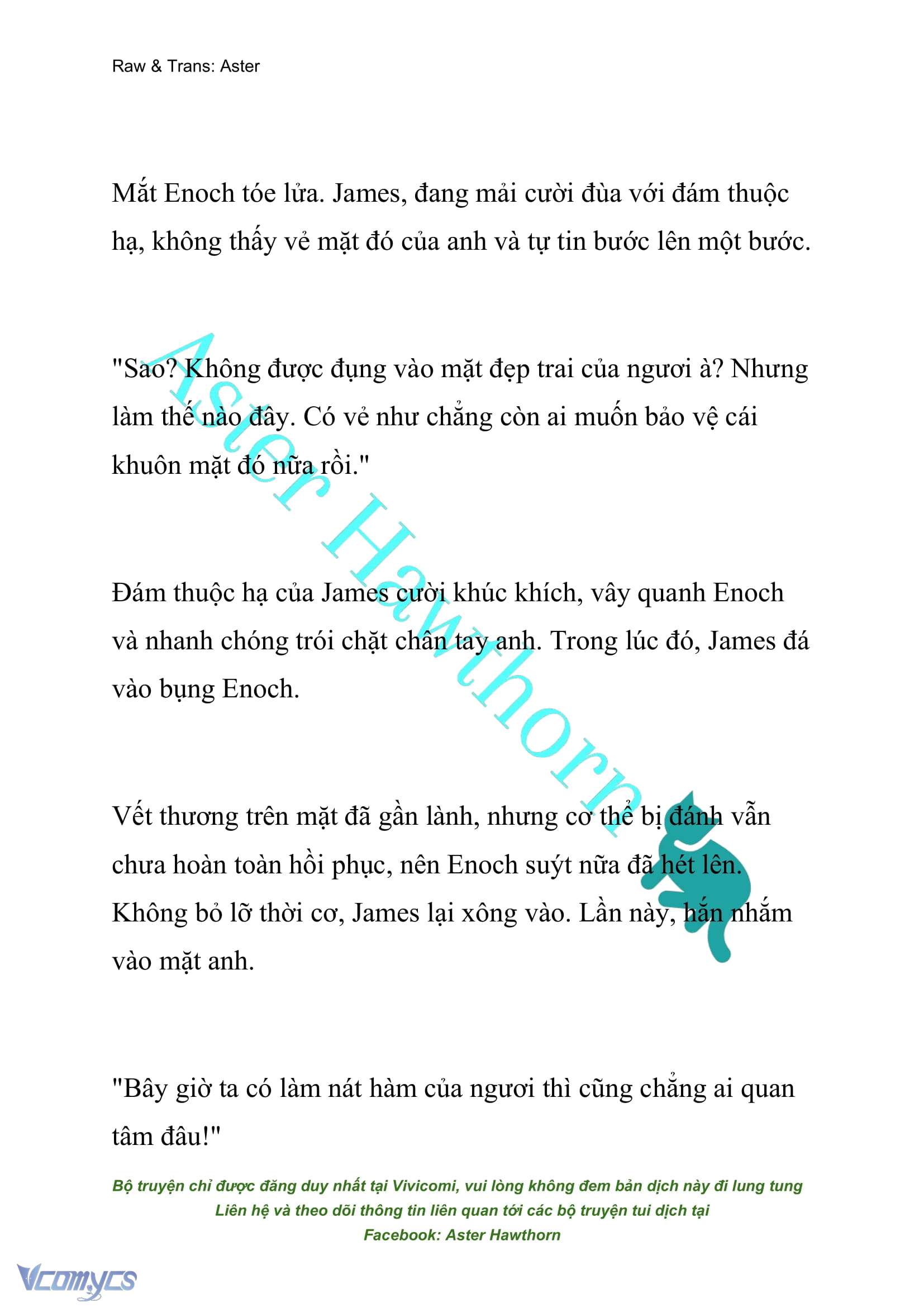 [NOVEL] Đêm Của Bệ Hạ Chap 20 - Trang 2