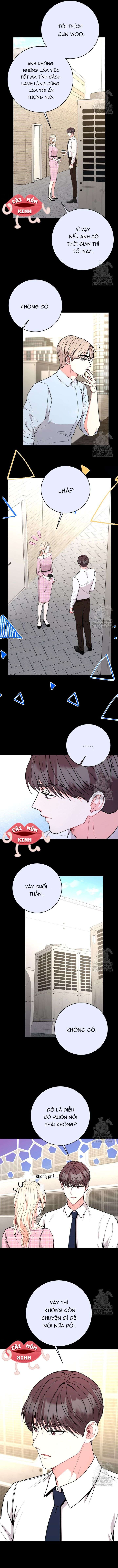 Hades và Persephone Hades và Persephone-Chap 32 - Trang 2