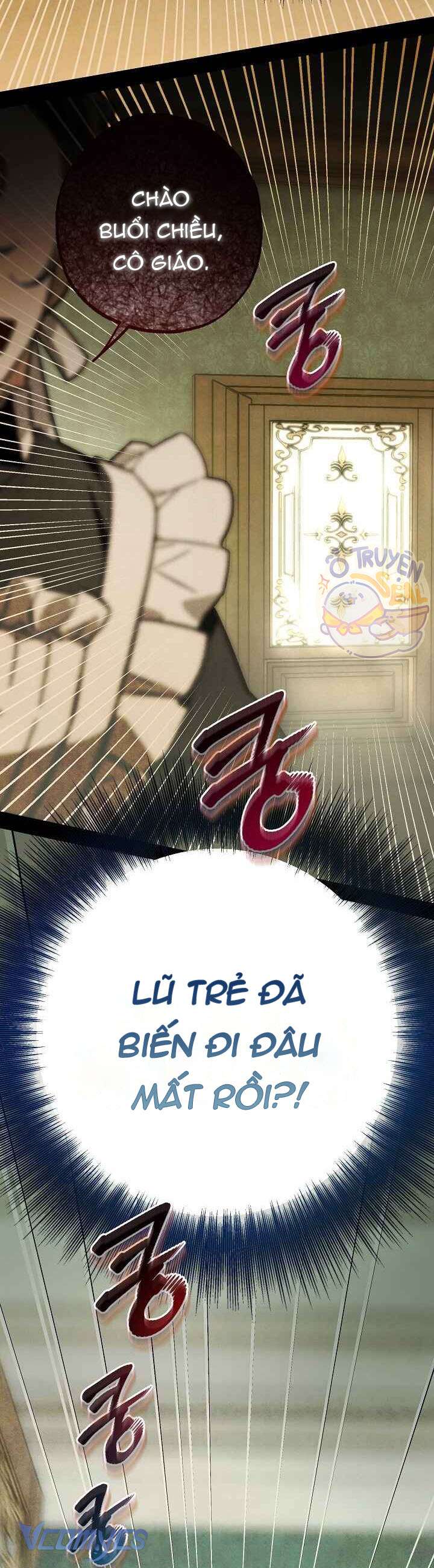 Chào Mừng Đến Với Dinh Thự Hoa Hồng Chap 10 - Trang 3