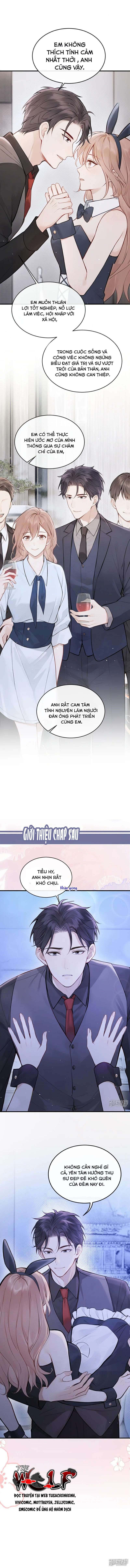 Sống Chung Để Tán Em Chap 47 - Trang 3