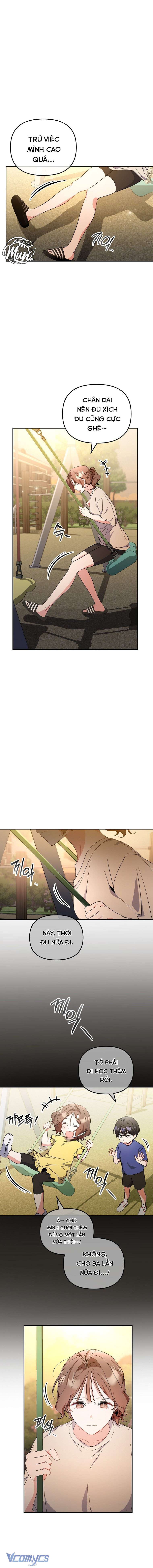 Mối Tình Đầu Đến Từ Tương Lai Chap 29 - Next Chap 30