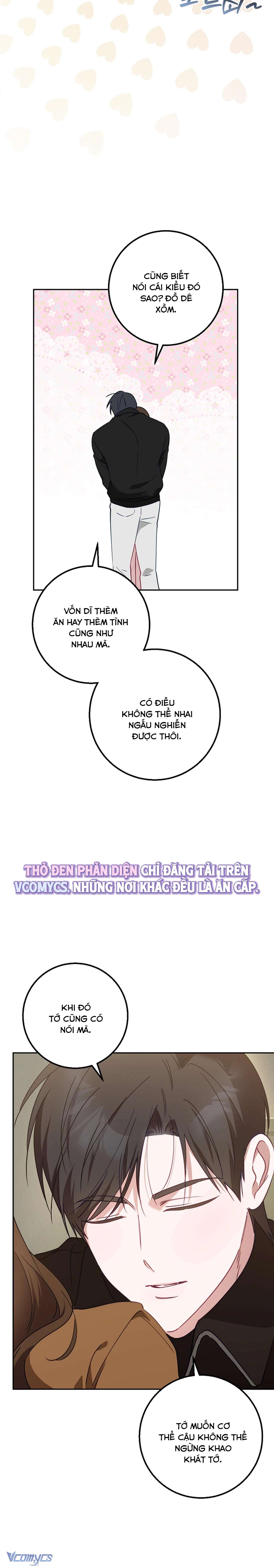 [18+] Đèn Sáng Mà Không Thấy Hàng To Chap 18 - Trang 3