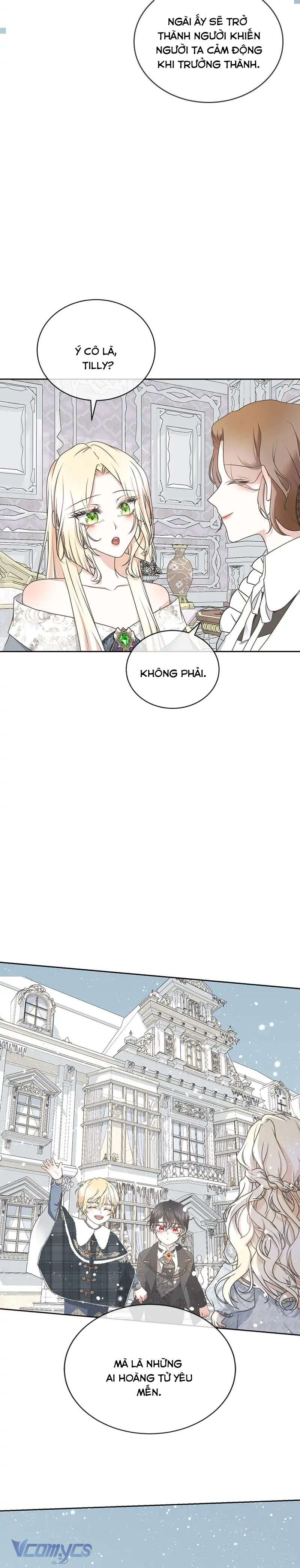 Sinh Ra Trở Thành Nhân Vật Không Có Trong Nguyên Tác Chap 18 - Next Chap 19