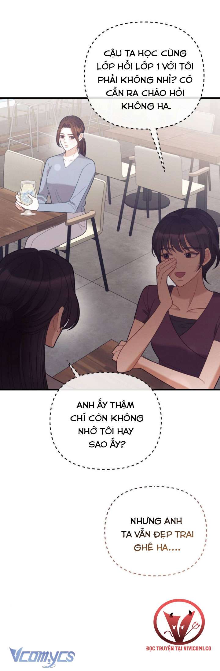 [18+] Hối Hận Muộn Màn Chap 8 - Trang 2