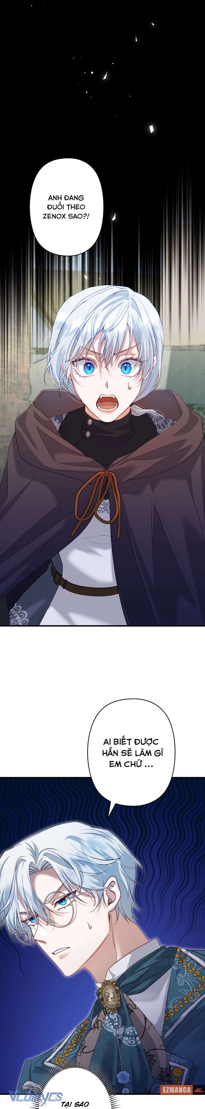 Hôn Phu Được Định Sẵn Lại Chính Là Kẻ Bắc Cóc Chap 15 - Next Chap 16