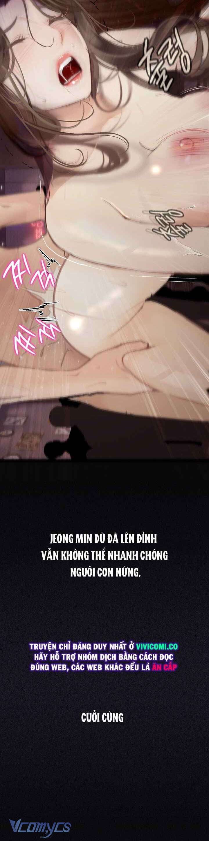 [18+] Nhật Ký Quan Sát Chap 23 - Next Chap 24