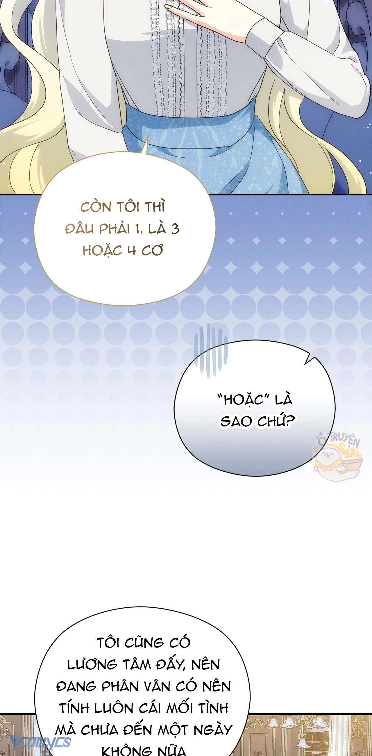 Nàng Công Chúa Trong Chuồng Gà Chap 44 - Trang 3