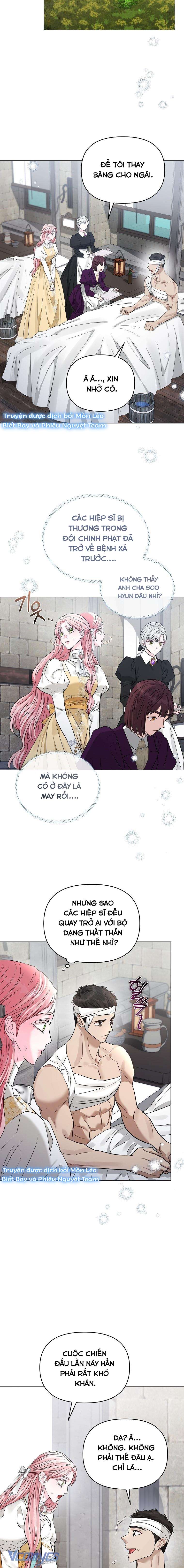 Tôi Bị Ám Ảnh Bởi Người Chồng Phản Diện Chap 30 - Trang 2