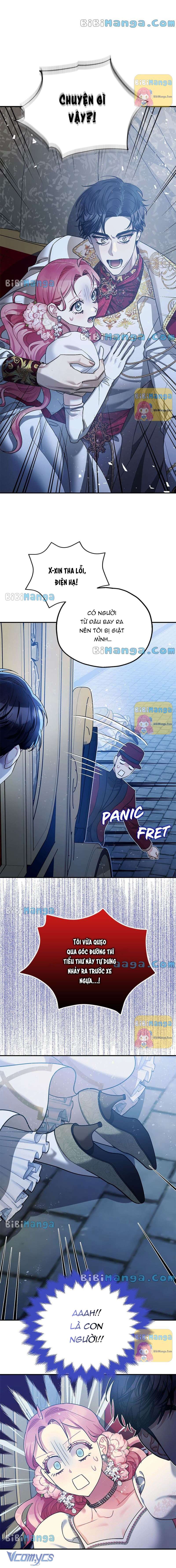 Liều Thuốc An Thần Của Bạo Chúa Chap 50 - Next Chap 51