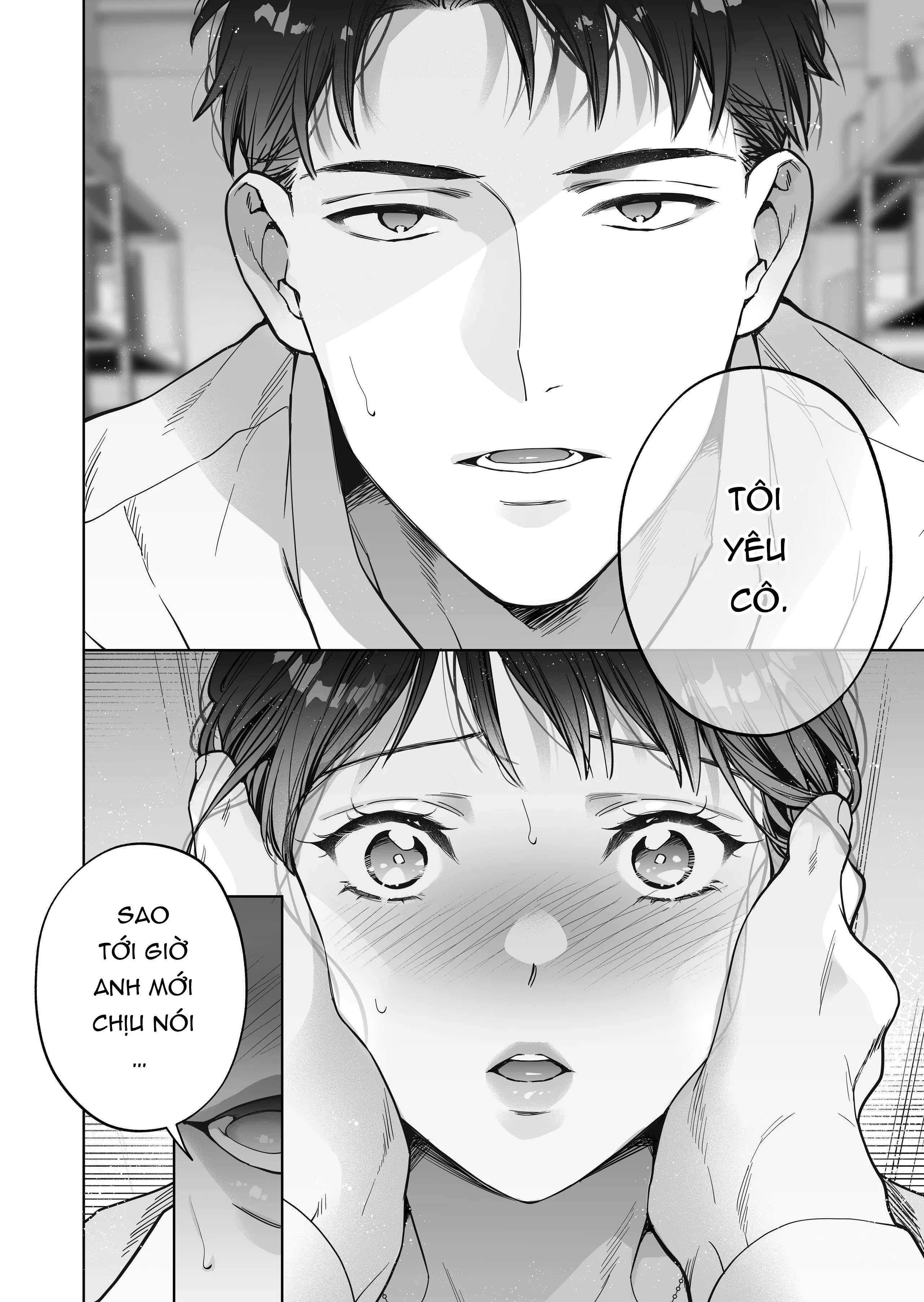 [ 18 + ] Tuyển Tập Oneshot Manga Bạo Chap 12 - Trang 2