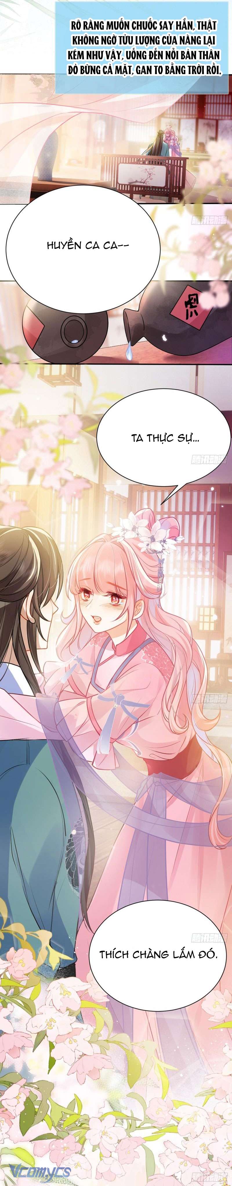 Sau Khi Công Chúa Chơi Xong Thì Vứt Chap 53 - Trang 2