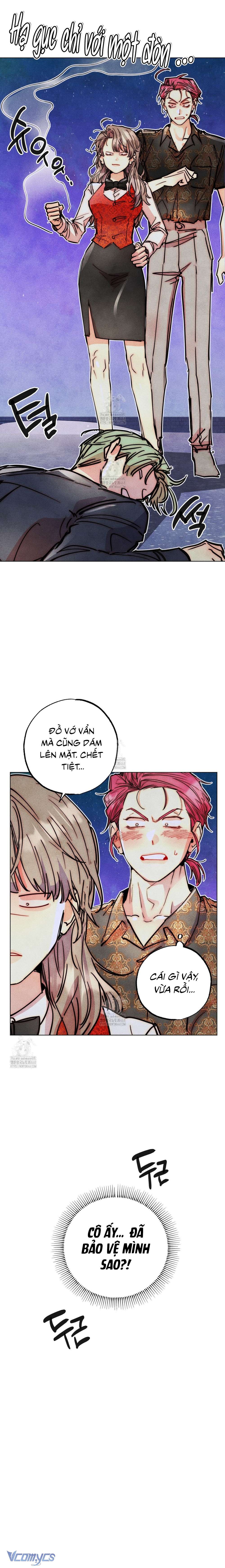 Thu Thập Đêm Đầu Tiên Của Các Nam Chính Chap 43 - Trang 3