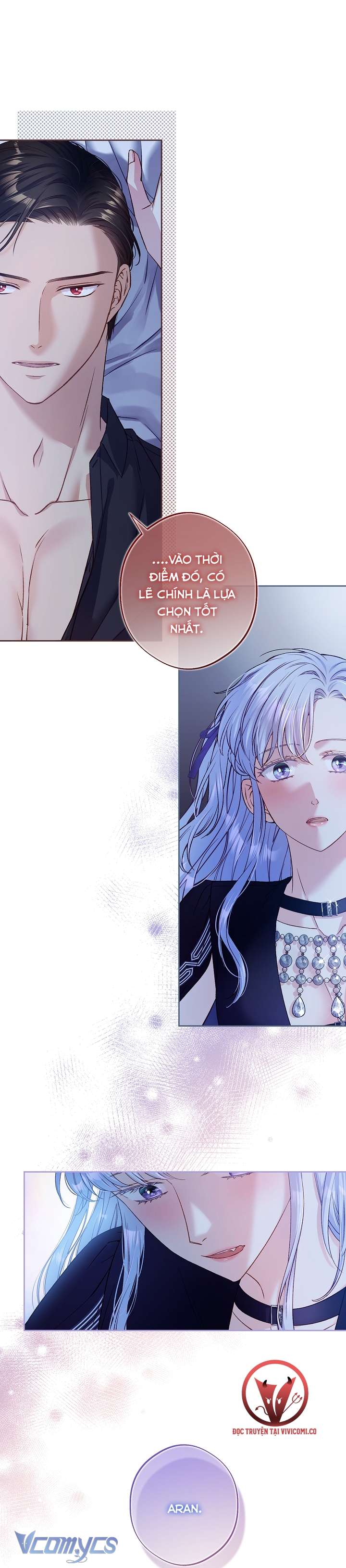 [18+] Love Kitsch Crunch Chap 31 - Trang 3