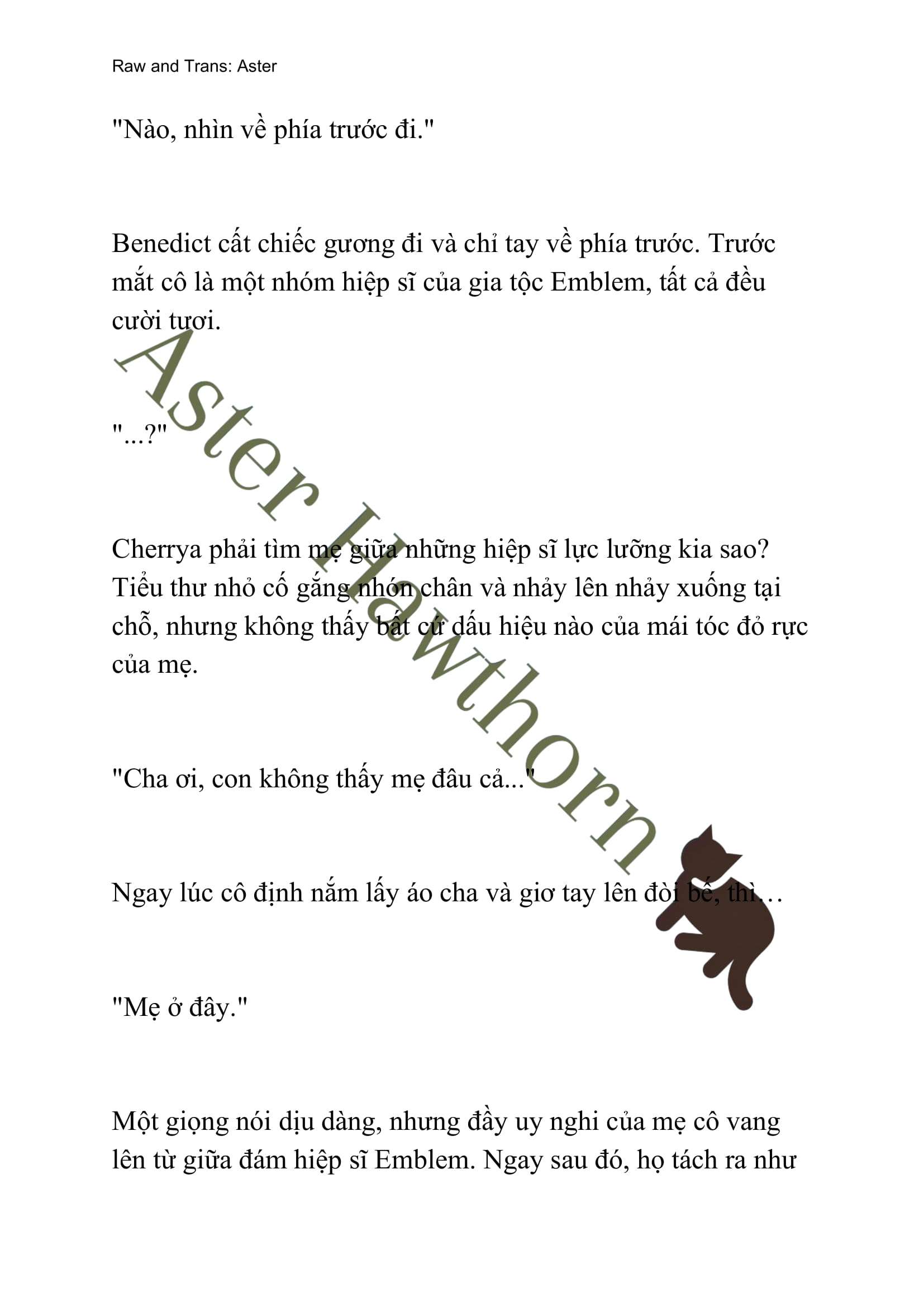 [NOVEL] Gặp Lại Kẻ Thù Ở Lễ Đính Hôn Chap 19 - Trang 2