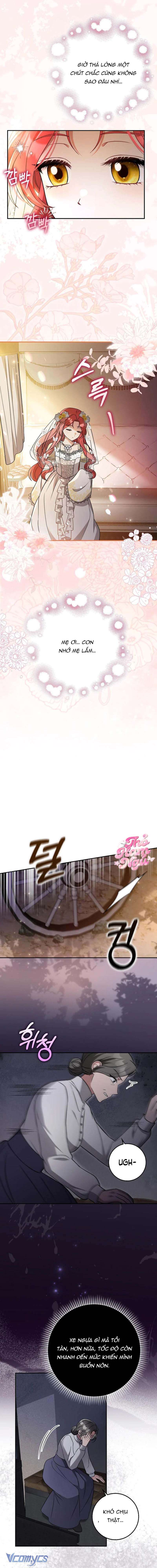 Nàng Dâu Giả Sẽ Bỏ Trốn Vào Một Ngày Nào Đó Chap 3 - Next 