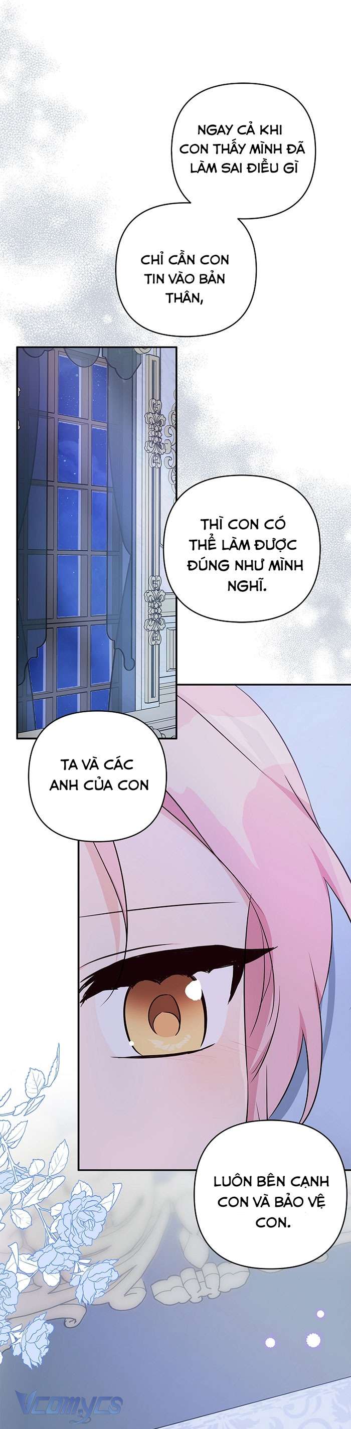 Tôi đã trở thành con gái út của công tước phản diện Chapter 38 - Trang 3
