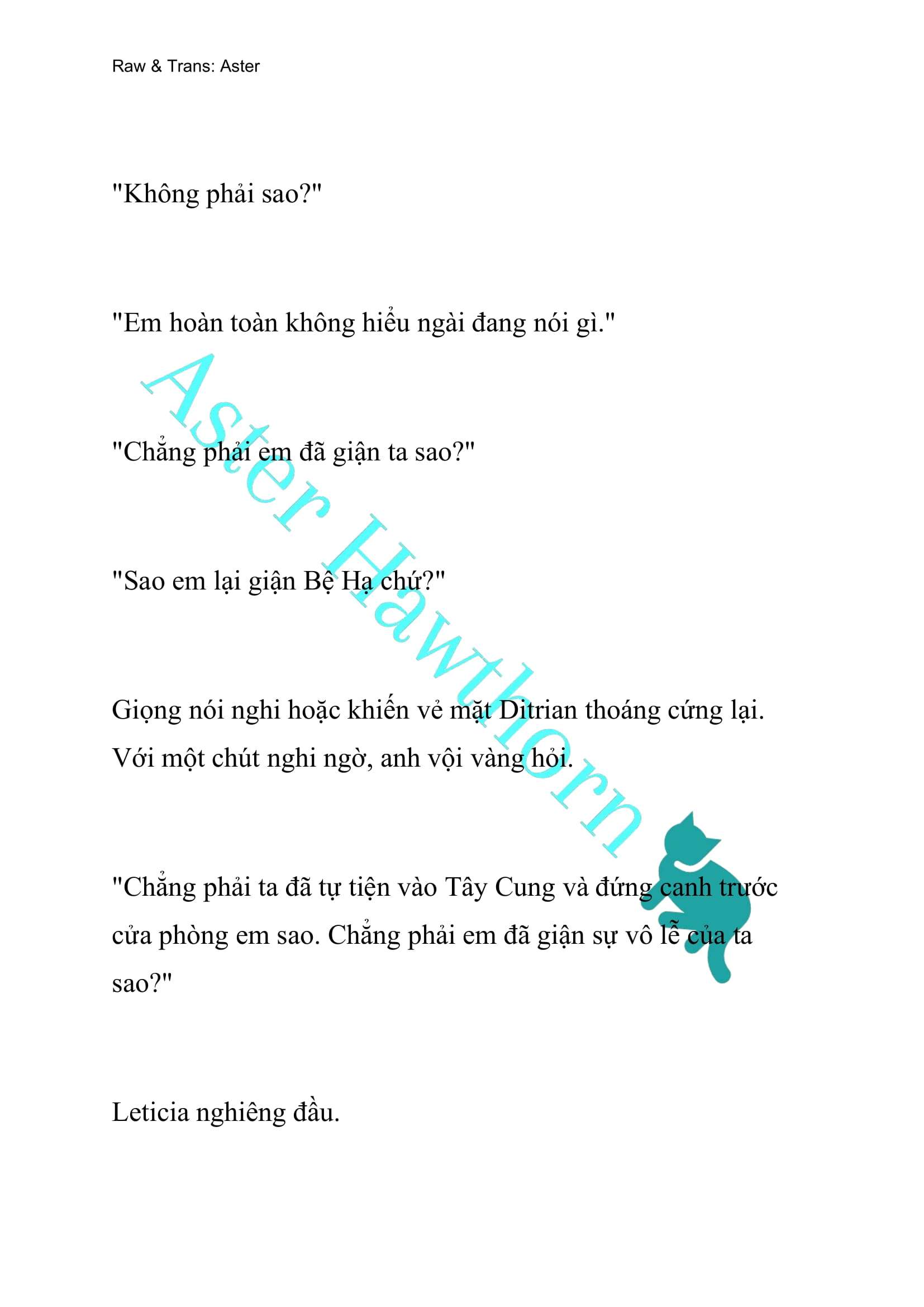 [NOVEL] Cách Để Em Bảo Vệ Anh Chap 83 - Trang 2