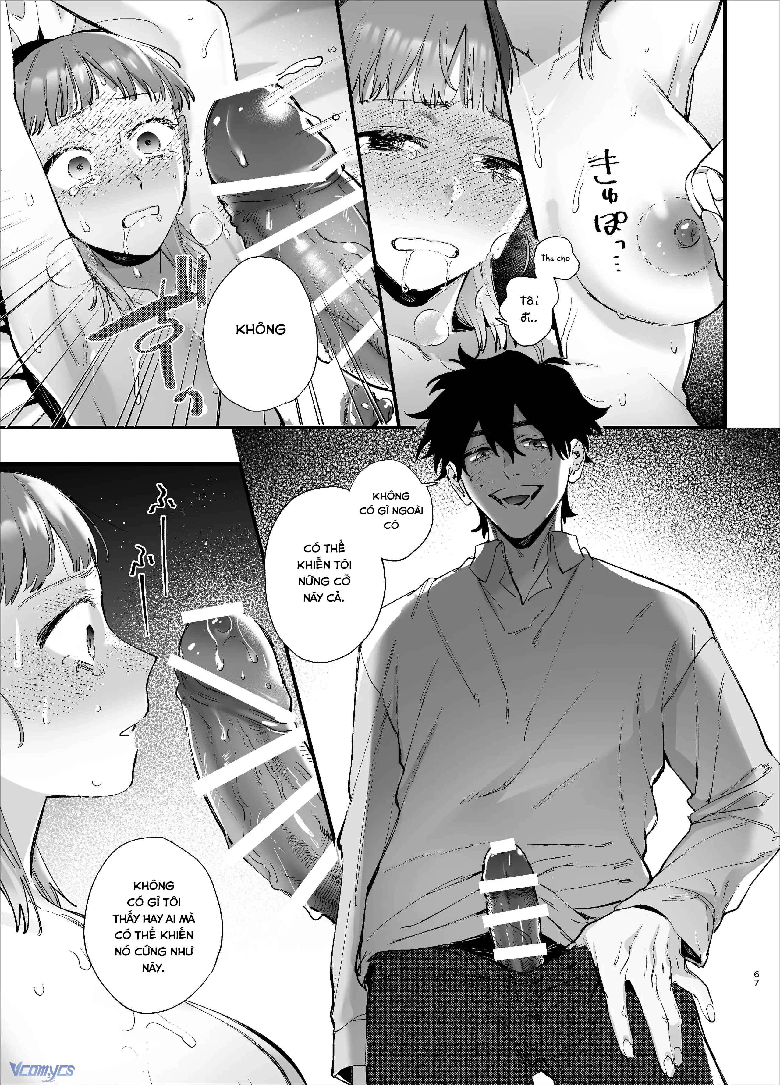 [18+] Tuyển Tập Truyện Ngắn Manga Chap 64.2 - Trang 2