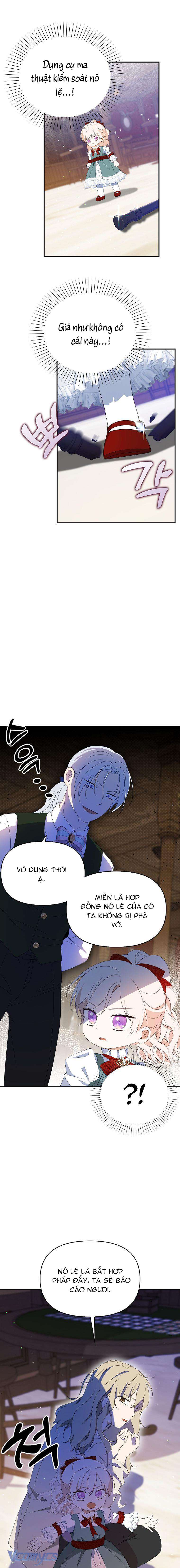 Đứa Trẻ Côn Đồ Nhà Công Tước Chapter 23 - Trang 4