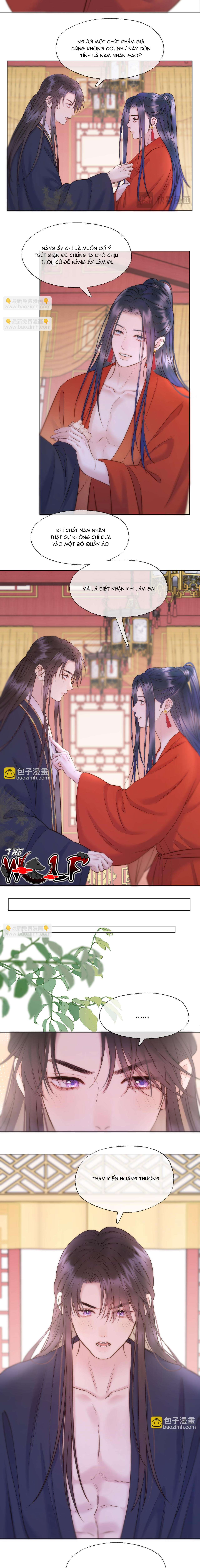 Livestream Trong Lãnh Cung Chap 94 - Next Chap 95