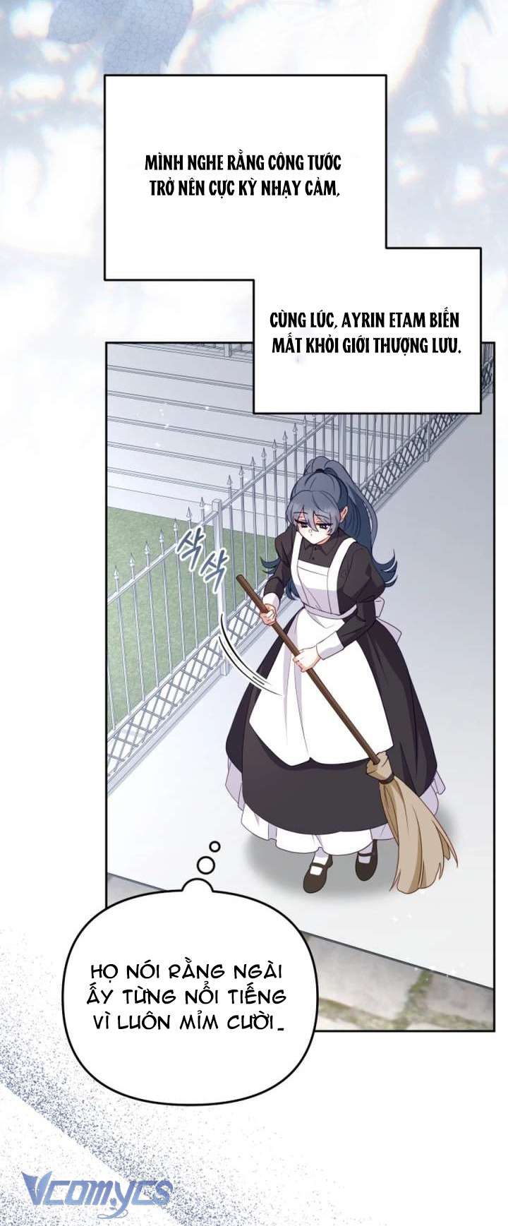 Tôi Được Nuôi Dưỡng Bởi Những Kẻ Phản Diện Chap 116 - Trang 2