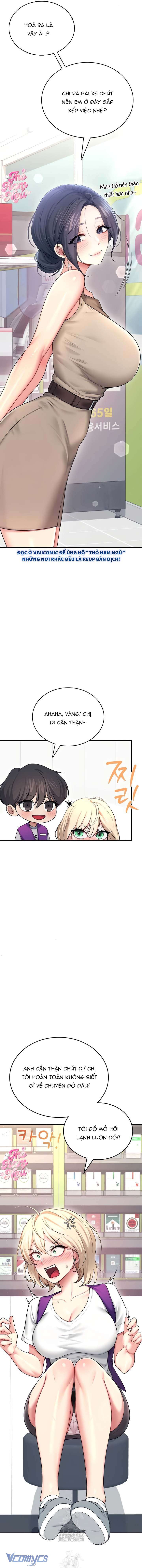 [18+] Đồ Chơi Tình Dục Không Dây Chap 54 - Next Chap 55