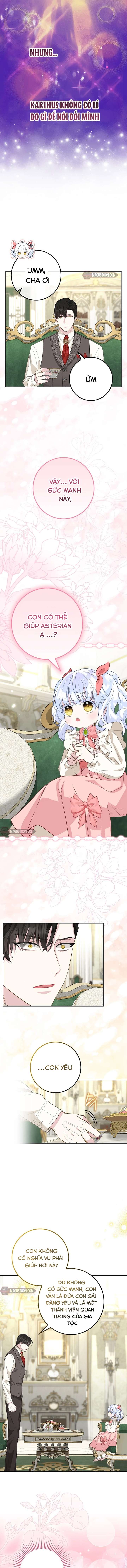 Tiểu Thư Báo Tuyết Của Gia Tộc Báo Đen Chapter 8 - Trang 3