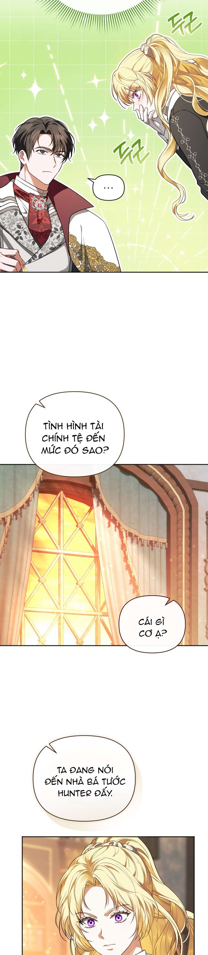 Hiệp Sĩ Vàng Chap 5 - Trang 3