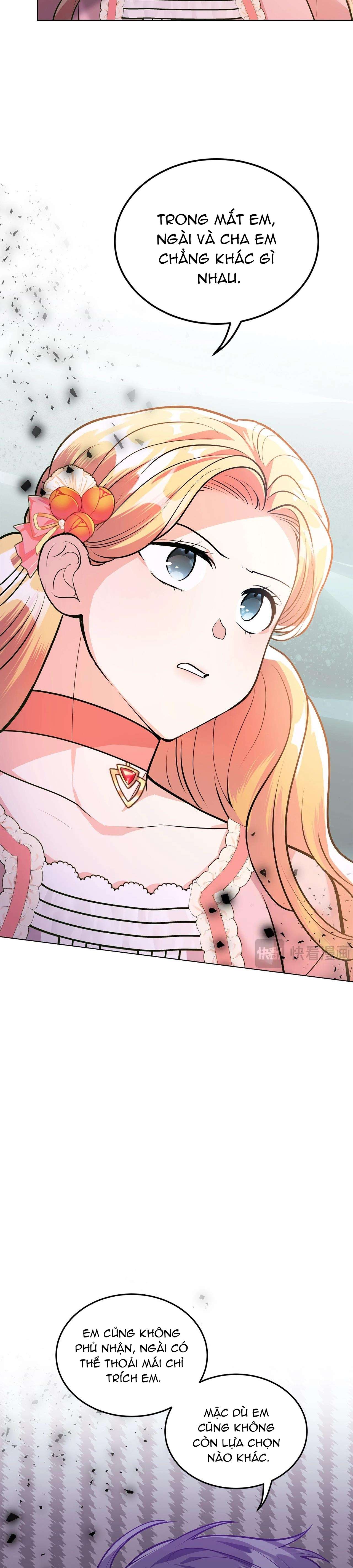 Quả Đào Mật Tháng 6 Chap 19 - Trang 2