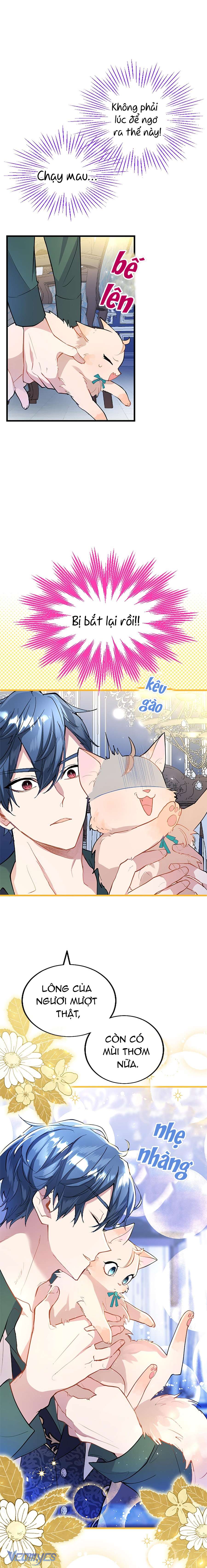 Đại Tiểu Thư Sao Phải Giả Nam Chapter 50 - Trang 4