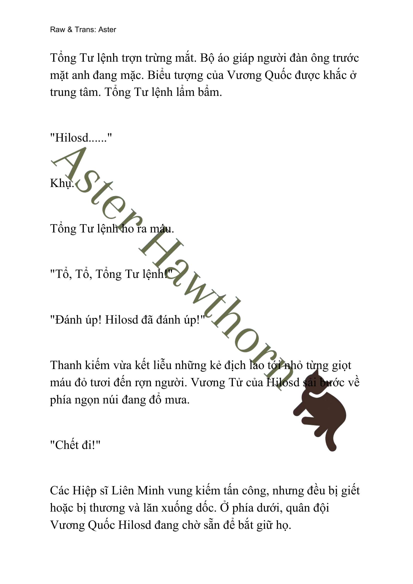 [NOVEL] Búp Bê Trong Phòng Ngủ Của Công Chúa Chap 74 - Next Chap 75