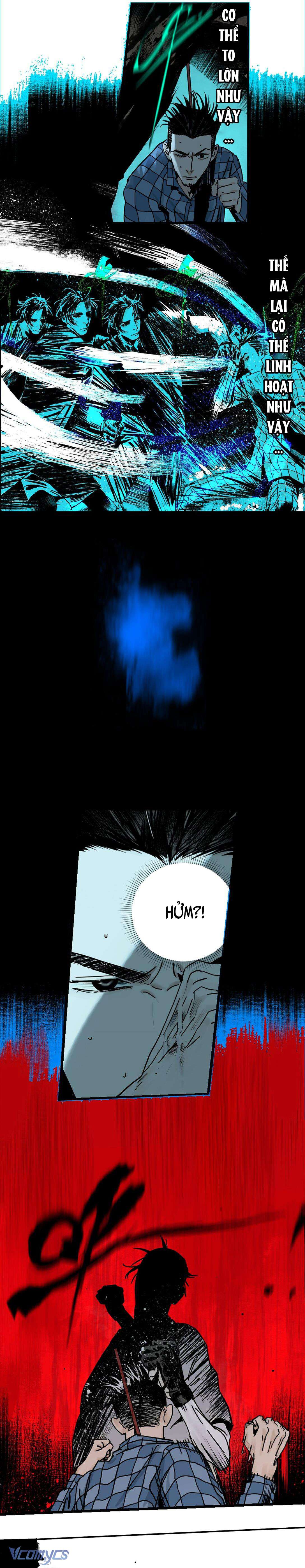 Sở Ô Chapter 21 - Trang 4