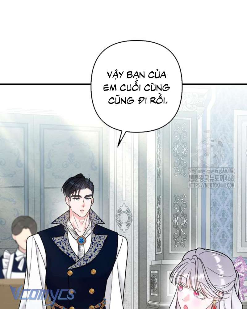 Trước Khi Em Có Ý Định Chạy Trốn Ta Sẽ Ngăn Chặn Nó Chap 19 - Trang 3