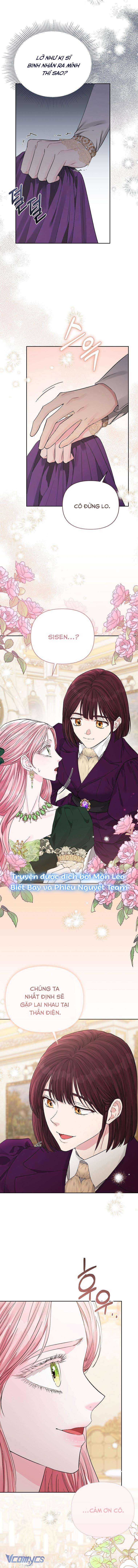 Tôi Bị Ám Ảnh Bởi Người Chồng Phản Diện Chap 39 - Trang 2