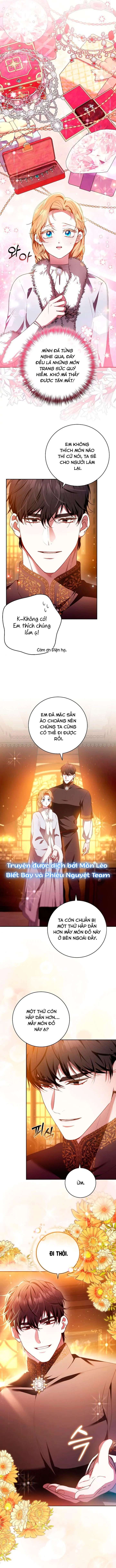 Lần Này, Tôi Sẽ Nuôi Dạy Đứa Con Thành Con Của Người Đàn Ông Khác Chap 33 - Trang 2