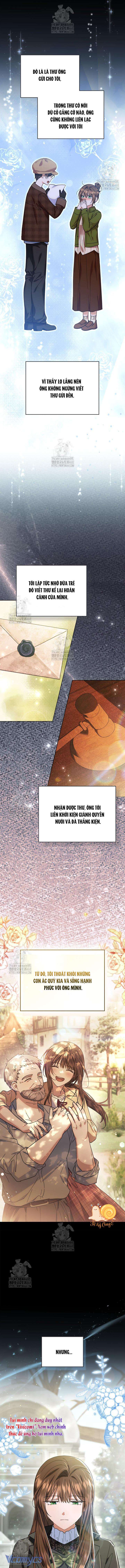 Tôi Đã Đưa Phản Diện Vào Làm Người Giúp Việc Chap 13 - Trang 2