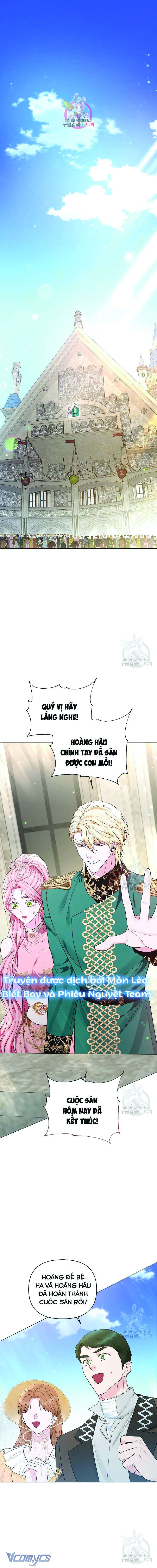 Tôi Bị Ám Ảnh Bởi Người Chồng Phản Diện Chap 13 - Trang 2