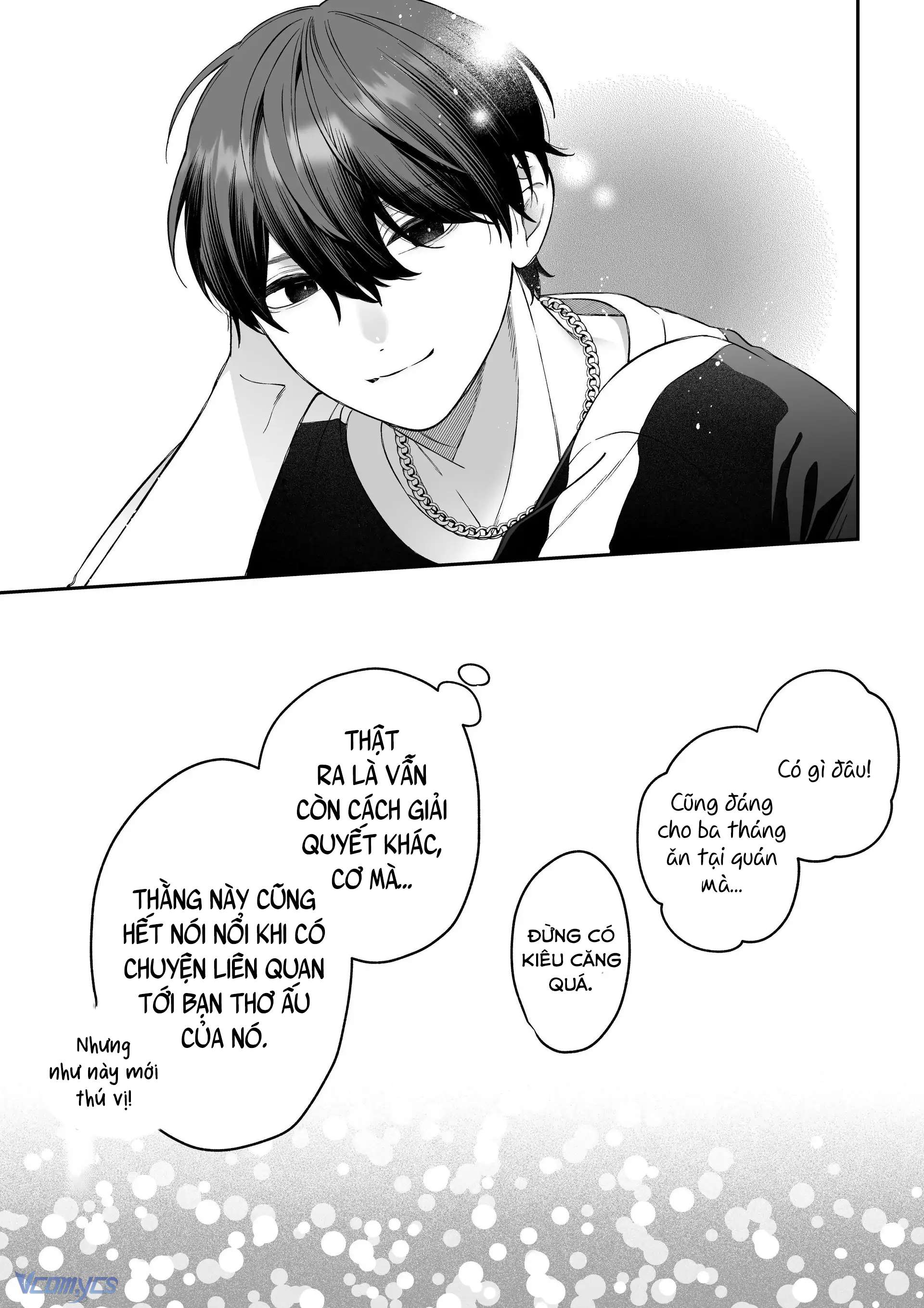 『18+』Tuyển Tập Truyện Ngắn Sếch Tàn Bạo Chap 45.2 - Trang 2