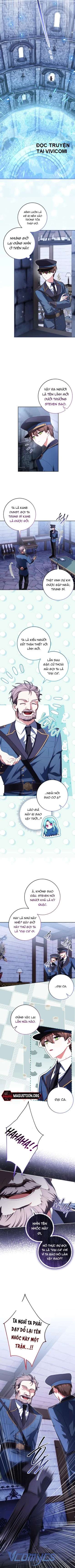 Tôi Trở Thành Một Nhân Vật Đã Chết Trong Nhà Tù Dành Cho Phế Vật Chap 5 - Trang 4