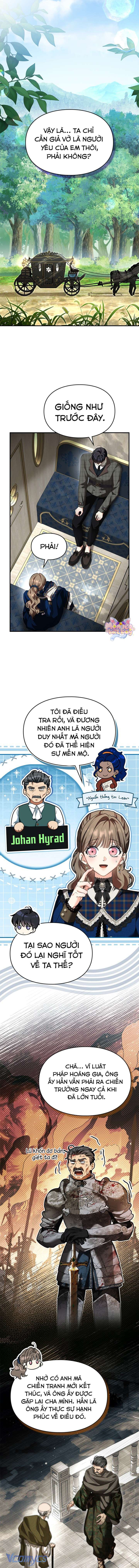 Trở Thành Sóc Nhỏ Của Kẻ Phản Diện Chap 50 - Next 