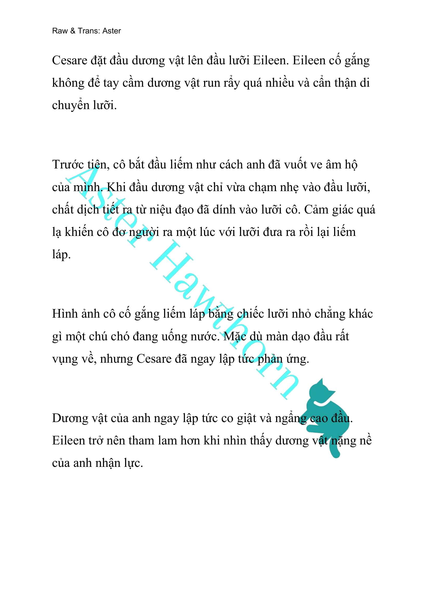 [NOVEL] Người Chồng Độc Ác Chap 102 - Next Chap 103