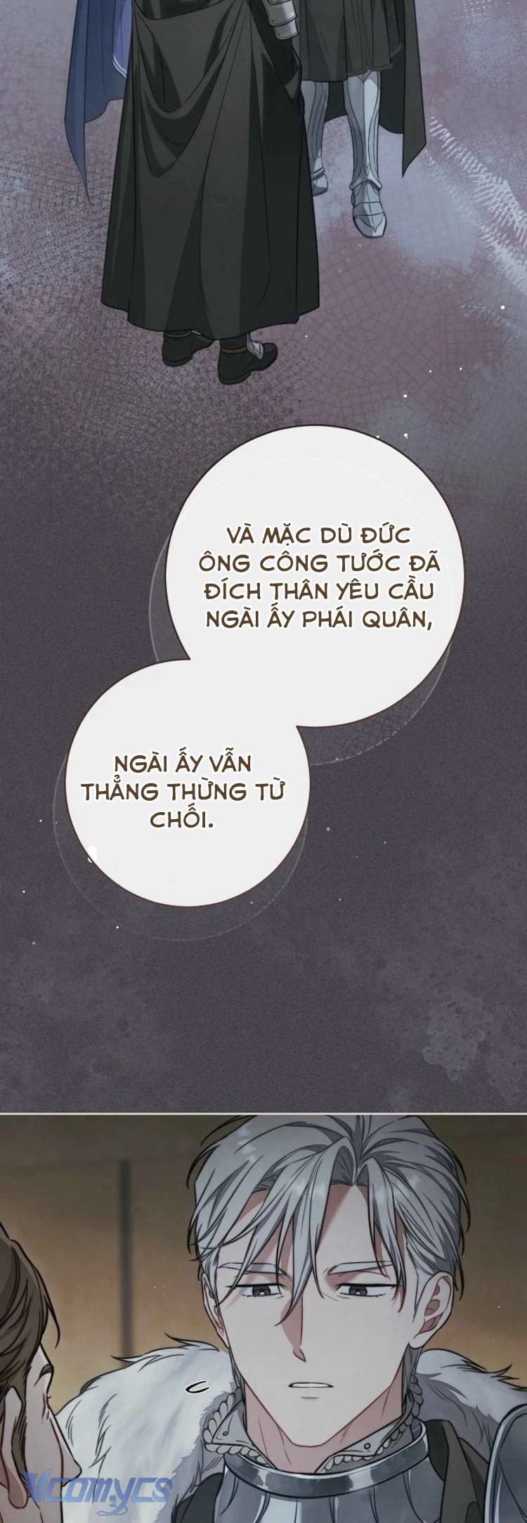 Hôn Nhân Vụ Lợi 2: Bản Tình Ca Không Thể Quên Chap 24 - Next Chap 25