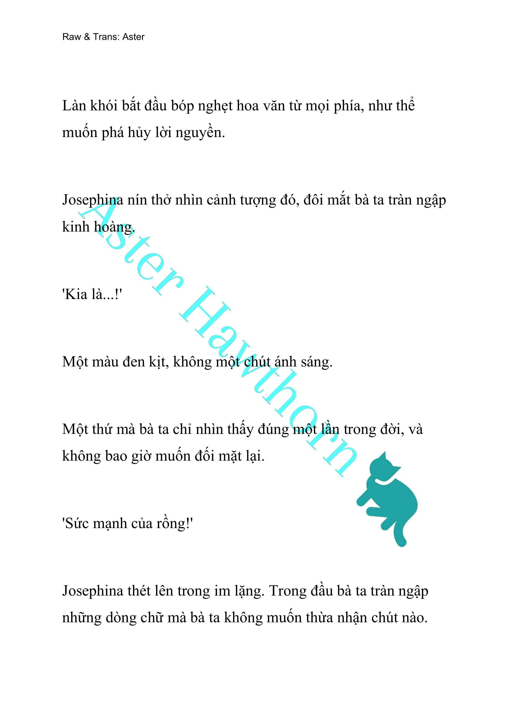 [NOVEL] Cách Để Em Bảo Vệ Anh Chap 17 - Trang 2