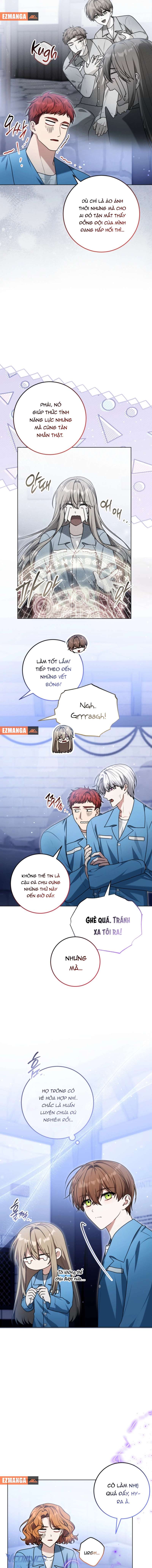 Tôi Trở Thành Cựu Chiến Binh Ngục Tù Trong Tiểu Thuyết Ngược Tâm Chap 15 - Trang 3