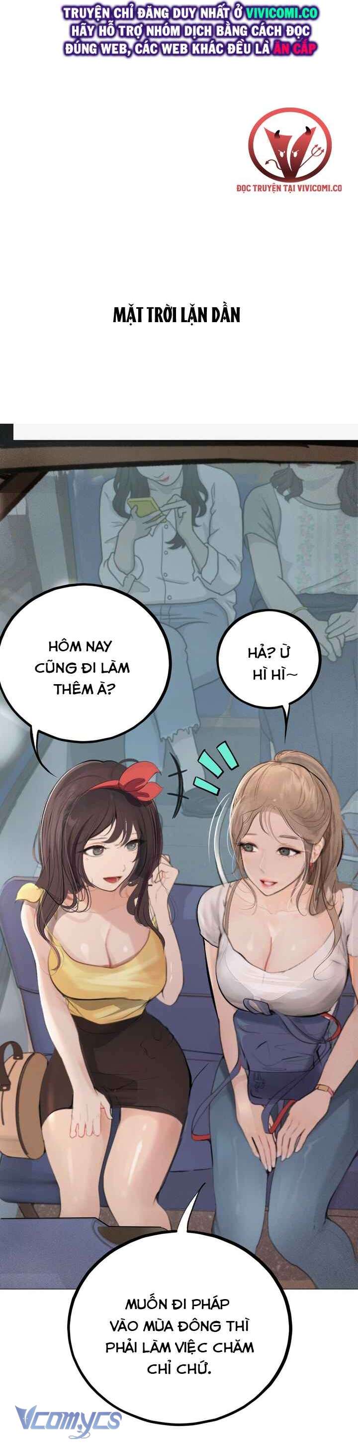 [18+] Nhật Ký Quan Sát Chap 24 - Next Chap 25