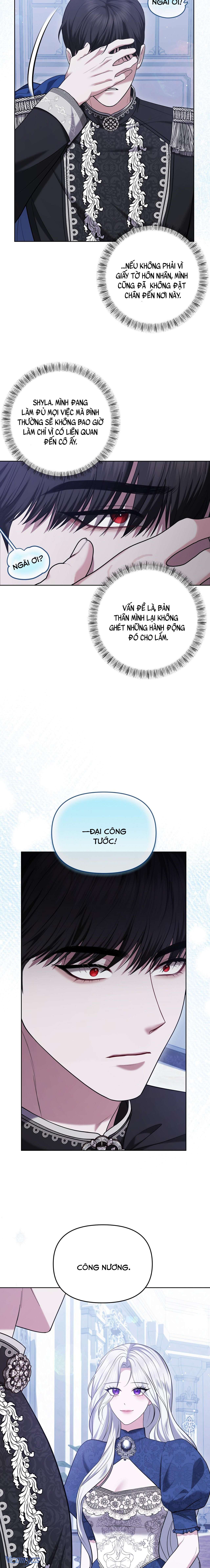 『18+』Nắm Giữ Xiềng Xích Tên Khốn Kiêu Ngạo Chap 10 - Trang 2