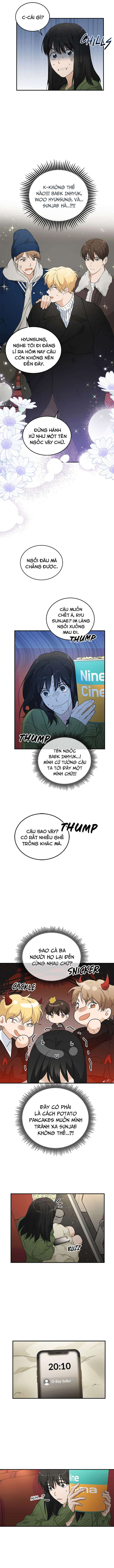 Cõng Anh Mà Chạy Chap 59 - Trang 3